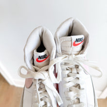 Load image into Gallery viewer, Nike Blazer Mid '77 Athletic High Top Sneakers White Pink 5.5