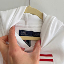 Load image into Gallery viewer, Polo Ralph Lauren Team USA Winter Olympics '26 Hoodie Sweatshirt White 4 NWT