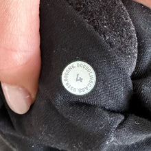 Load image into Gallery viewer, Lululemon Warm Down Jogger *Velour in Heathered Black 4