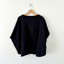 Load image into Gallery viewer, Frank & Eileen Olive Original Caplet Pullover Black One Size