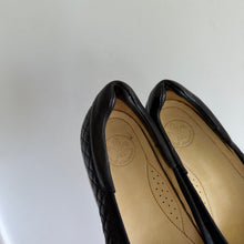 Load image into Gallery viewer, Royal Albartross Quilted Leather Low Top Slip On Golf Shoes Black 8 NEW