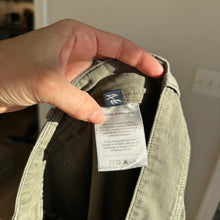 Load image into Gallery viewer, Citizens of Humanity Agni Utility Pant Teal Leaf Green 26