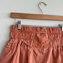 Load image into Gallery viewer, Free People Movement On The Way Home Shorts Apricot L