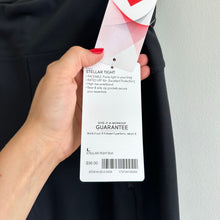 Load image into Gallery viewer, Athleta Stellar Tight High Rise Pull On Activewear Leggings Black L NWT