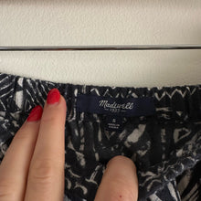 Load image into Gallery viewer, Madewell Kingston Cover-Up Jumpsuit in Inkspell S