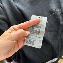 Load image into Gallery viewer, Zadig & Voltaire Cosany Rhinestone Embellished Hooded Cashmere Cardigan Black