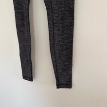 Load image into Gallery viewer, Lululemon Wunder Under High-Rise Tight *28" Heathered Black
