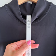 Load image into Gallery viewer, Lululemon All Aligned A-line High Neck Sleeveless Mini Dress Black 2 NWT