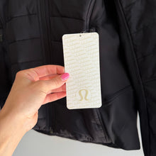 Load image into Gallery viewer, Lululemon Extra Mile Long Sleeve Running Activewear Jacket Black 8 NWT