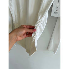 Load image into Gallery viewer, Athleta Speedlight Seamless Long Sleeve Activewear Top Bright White L NWT