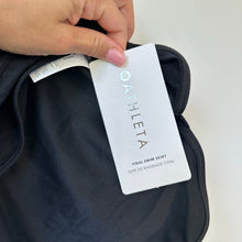 Load image into Gallery viewer, Athleta Tidal Swim Water Sports Skirt Black L NWT