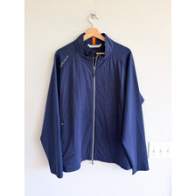 Load image into Gallery viewer, Peter Millar Crown Sport Merge Elite Hybrid Basic Jacket Blue XXL NWT
