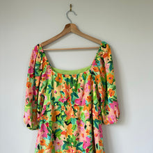 Load image into Gallery viewer, Sanctuary Weekender Tiered Square-Neck Dress S