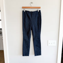 Load image into Gallery viewer, Rag & Bone Nina High Rise Pull On Denim Ankle Pant Dark Blue 8
