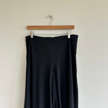 Load image into Gallery viewer, Commando Classic Palazzo Pant Black XL NWT