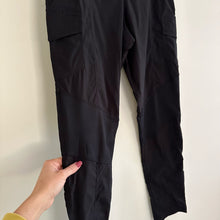 Load image into Gallery viewer, Anatomie The Andrea Contrast-Panel Legging Black S