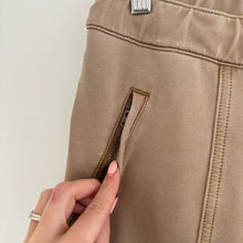 Load image into Gallery viewer, Pilcro Anthropologie The Hiker Utility Leggings Beige S
