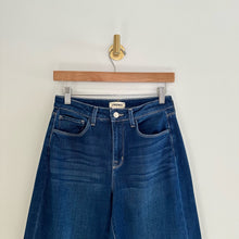 Load image into Gallery viewer, L'AGENCE Whitney High Rise Wide Leg Jeans in Caraway Blue 25