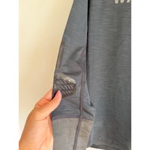 Load image into Gallery viewer, Warroad Youth Tilo Pro Stock Neck Wrist Base Layer Top Black M NWT