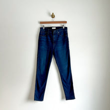 Load image into Gallery viewer, Madewell 10" High-Rise Skinny Jeans in Hayes Wash 29 $128