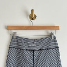 Load image into Gallery viewer, Lululemon Coast to Class Gingham Pant in Inkwell $92