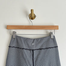 Load image into Gallery viewer, Lululemon Coast to Class Gingham Pant in Inkwell $92