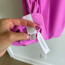 Load image into Gallery viewer, Lou & Grey Wanderweave Zip-Up Sleeveless Athletic Dress Fuschia Pink XS