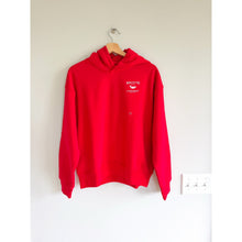 Load image into Gallery viewer, American Eagle The Summer I Turned Pretty Graphic Print Hoodie Red XS NWT