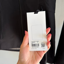 Load image into Gallery viewer, Lululemon Cross Chill RepelShell Running Activewear Jacket Black 10 NWT