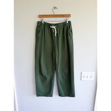 Load image into Gallery viewer, Perfectwhitetee Vinny Heavier Fleece Collared Cropped Sweatshirt Set Green M