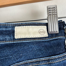 Load image into Gallery viewer, Adriano Goldschmied The Legging Super Skinny Jeans Dark Wash 25R $215