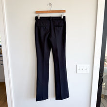 Load image into Gallery viewer, MAC Dream Luxury Pleated Front High Rise Pants Black 12 NWT