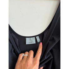 Load image into Gallery viewer, Athleta Roaming Sleeveless Scoop Neck Jumpsuit Black 8
