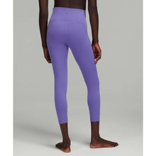 Load image into Gallery viewer, Lululemon InStill High Rise Tight 25" Yoga Leggings Charged Indigo Purple 6