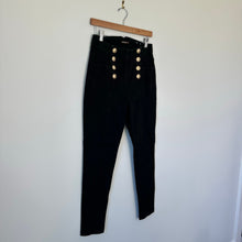 Load image into Gallery viewer, J. Mclaughlin Hastings Sailor Jeans Black 6