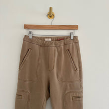 Load image into Gallery viewer, Pilcro Anthropologie The Hiker Utility Leggings Beige S