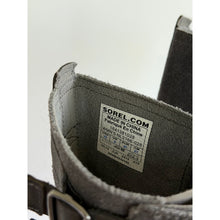 Load image into Gallery viewer, Sorel Major Pull On Mid-Calf Waterproof Winter Boots Grey 10 NEW