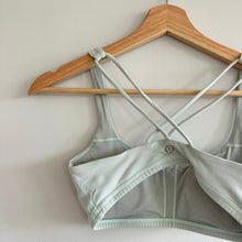 Load image into Gallery viewer, Lululemon Energy Sports Bra Light Green 4