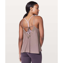 Load image into Gallery viewer, Lululemon Final Count Activewear Tank Top Antique Bark Purple 4