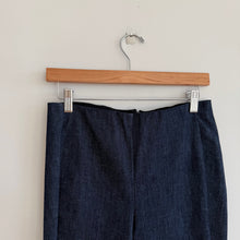 Load image into Gallery viewer, Rag & Bone Nina High Rise Pull On Denim Ankle Pant Dark Blue 8