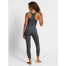 Load image into Gallery viewer, Girlfriend Collective Compressive High Rise 7/8 Activewear Leggings Gray S NWT