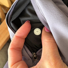 Load image into Gallery viewer, Lululemon License to Train Linerless 7" Activewear Short Purple Ash S