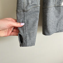Load image into Gallery viewer, Lululemon In Stride Zip Up Jacket Gray 4