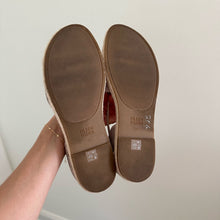 Load image into Gallery viewer, Eileen Fisher Magma Melange Stretch Espadrille Sandals 8.5