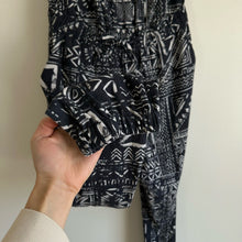 Load image into Gallery viewer, Madewell Kingston Cover-Up Jumpsuit in Inkspell S