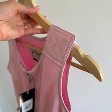 Load image into Gallery viewer, Spyder Bitsy Sparkle Insulated Outerwear Winter Snow Bib Pants Petal Pink 6 NWT