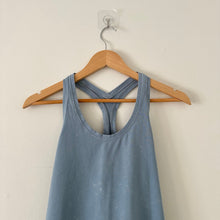 Load image into Gallery viewer, Lululemon Cool Racerback II *Nulu in Washed Tempest Blue 10