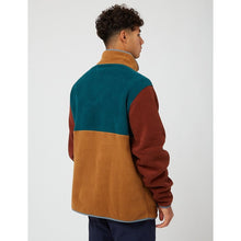 Load image into Gallery viewer, Patagonia Synchilla Fleece Anorak Pullover Unisex Sweater Bear Brown XXL NWT