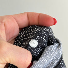 Load image into Gallery viewer, Lululemon Fast & Free 7/8 Tight II *Nulux 25" Meisai White Black 4