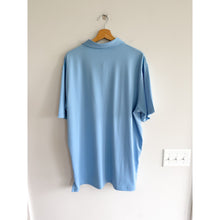 Load image into Gallery viewer, Peter Millar Summer Comfort Collared Short Sleeve Polo Shirt Blue XL